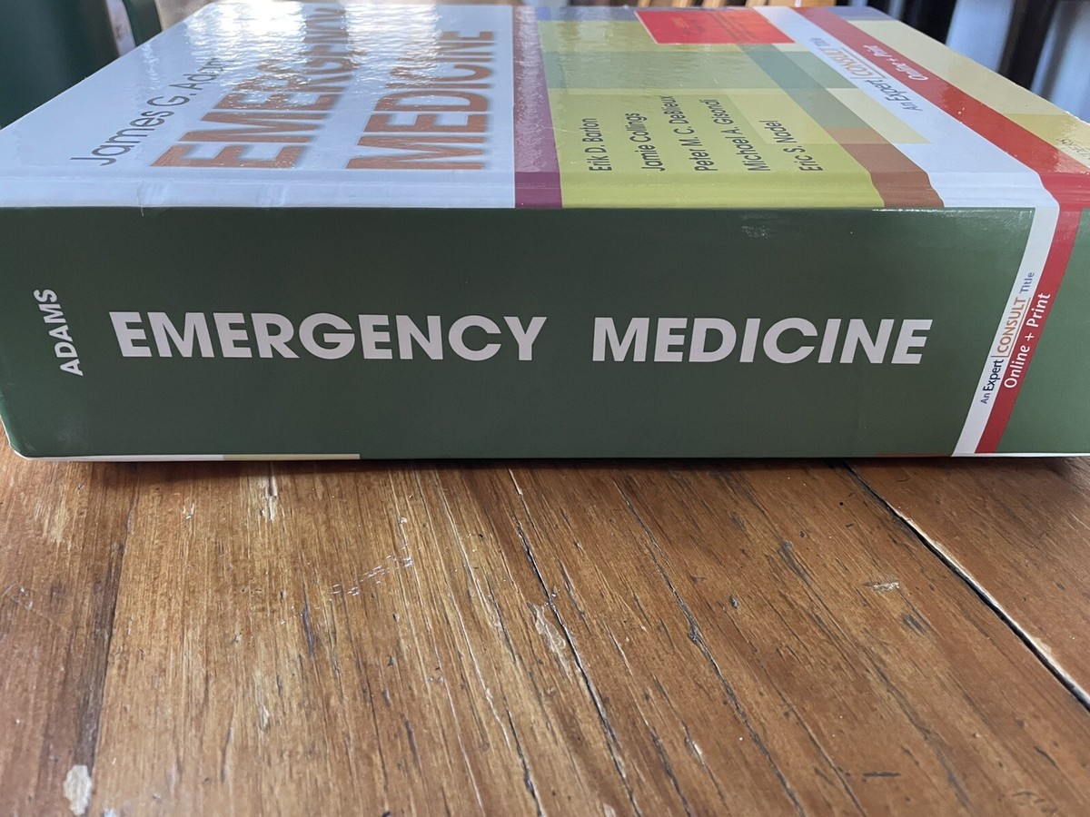 Emergency Medicine: Clinical Essentials (Expert Consult - Online and Print)， 2e Adams MD  FACEP， James G. 51CmNMOQcQL.jpg_BO30,255,255,
