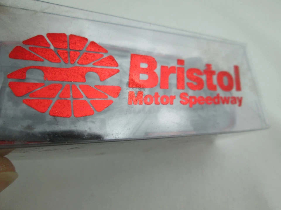2003 Bristol Motor Speedway #03 Sharpie 500 NASCAR Die Cast Car 1:64 - Image 4 of 4