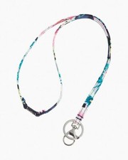 Vera Bradley Iconic Breakaway Lanyard in Garden Grove - NWT