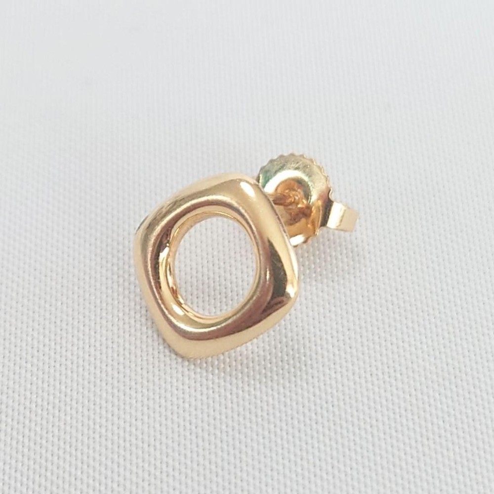 TIFFANY & Co. Open Square Earrings (Single) Accessories