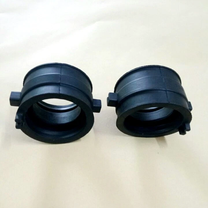 Juego de bota de admisión de carburador para Honda Shadow VLX600 VT750 DC Black Widow RC48A/B Foto 4 de 4