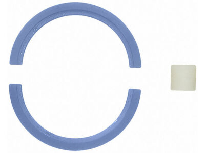 For 1965-1969 Bizzarrini GT Strada 5300 Crankshaft Seal Kit Felpro 46335QCKD