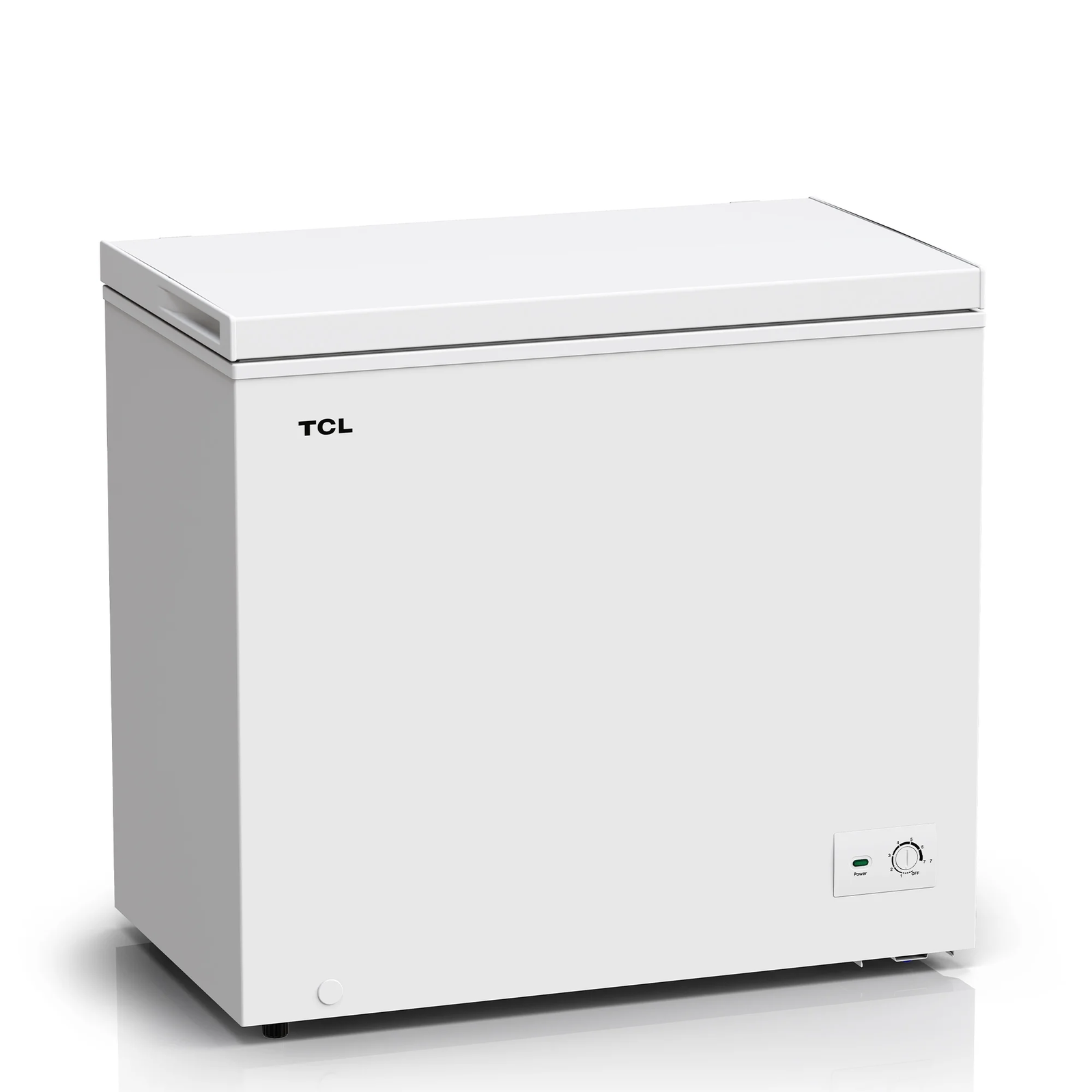 TCL CF073W, White 7.0 Cu. Ft. Chest Freezer | eBay