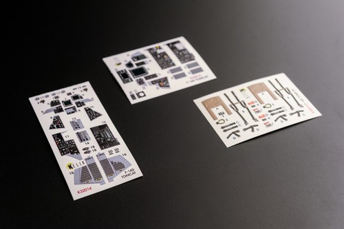 F-14D Super Tomcat - Interior 3D Decal for Trumpeter kit 1/32 Kelik K32014 - Picture 2 of 14
