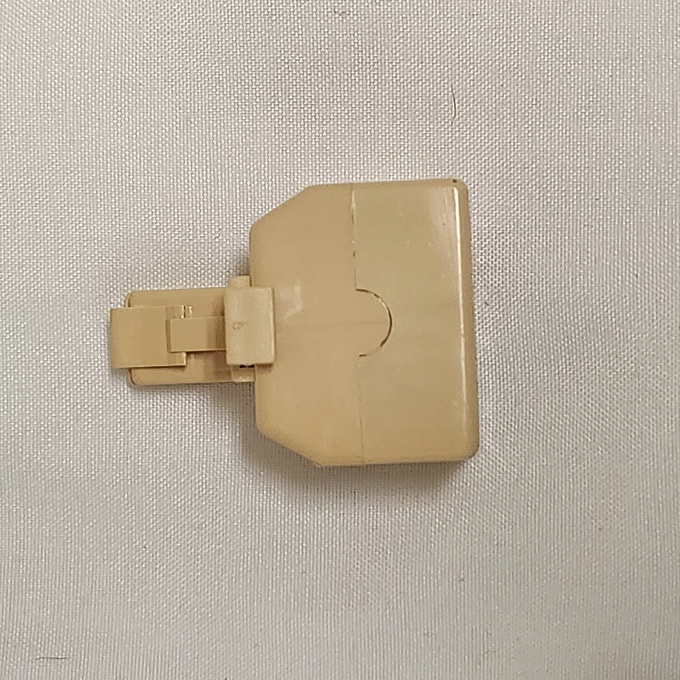 Lote de 20*Nuevos divisores de línea de conector telefónico SUTTLE 267A4 / adaptadores en T dúplex Foto 3 de 4