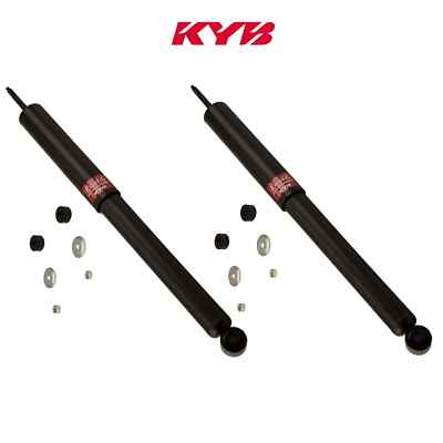 KYB Excel-G Rear Shock Absorber Set for Buick Chevrolet Oldsmobile ...