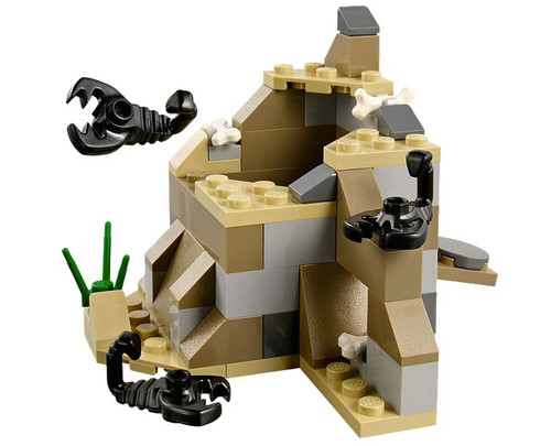 LEGO® Disney The Lone Ranger™ 79107 campamento comanche NUEVO_Comanche Camp NUEVO - Imagen 4 de 5