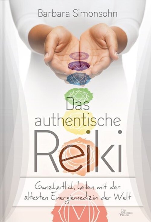 Thumbnail - Das Authentische Reiki Barbara Simonsohn Buch Deutsch 2019 Jim Humble