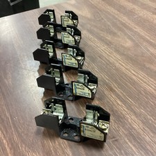 Lot of 5 Marathon: R30A1SP 1 Fuse Holders