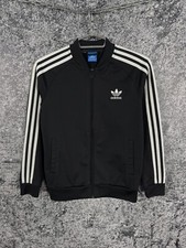 Women  s Adidas Firebird Original Track Jacket Sportswear Size XS X-Small