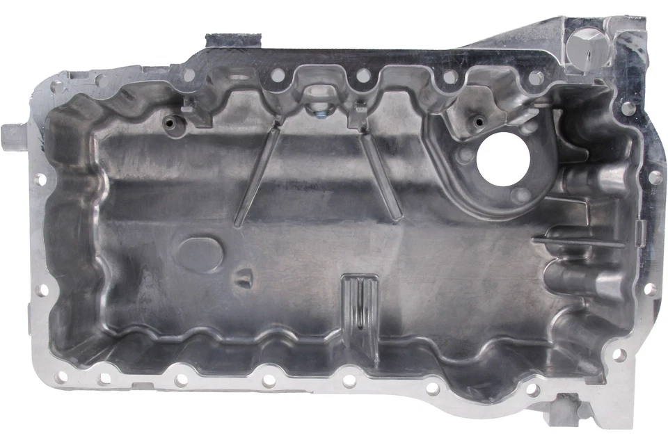 Para Audi A3 2006-2008 cárter de aceite motor URO 2007 2008 Foto 4 de 4