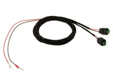 Original Kufatec Kabelbaum Kabel f&uuml;r beheizbare Scheiben Waschd&uuml;sen f&uuml;r VW
