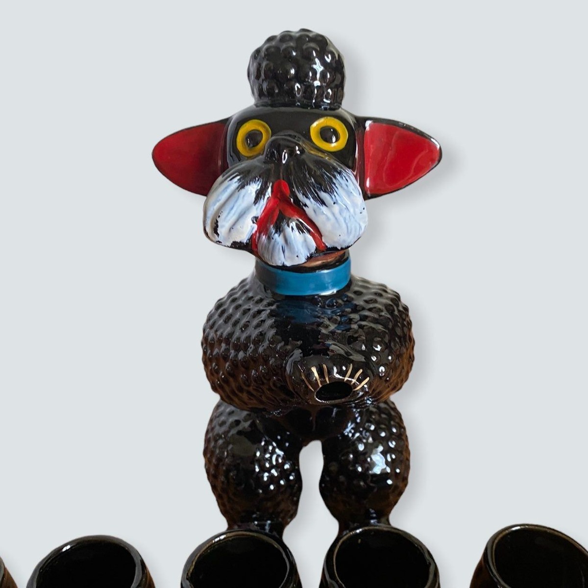 【未開栓】ブランデー Toy Poodle Decanter ティーカップ 楽天市場】【正規品ブランデー】ティーカップ トイプードル