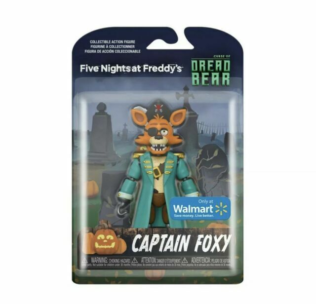 FUNKO Five Night at Freddys - Foxy Action Figure for sale online