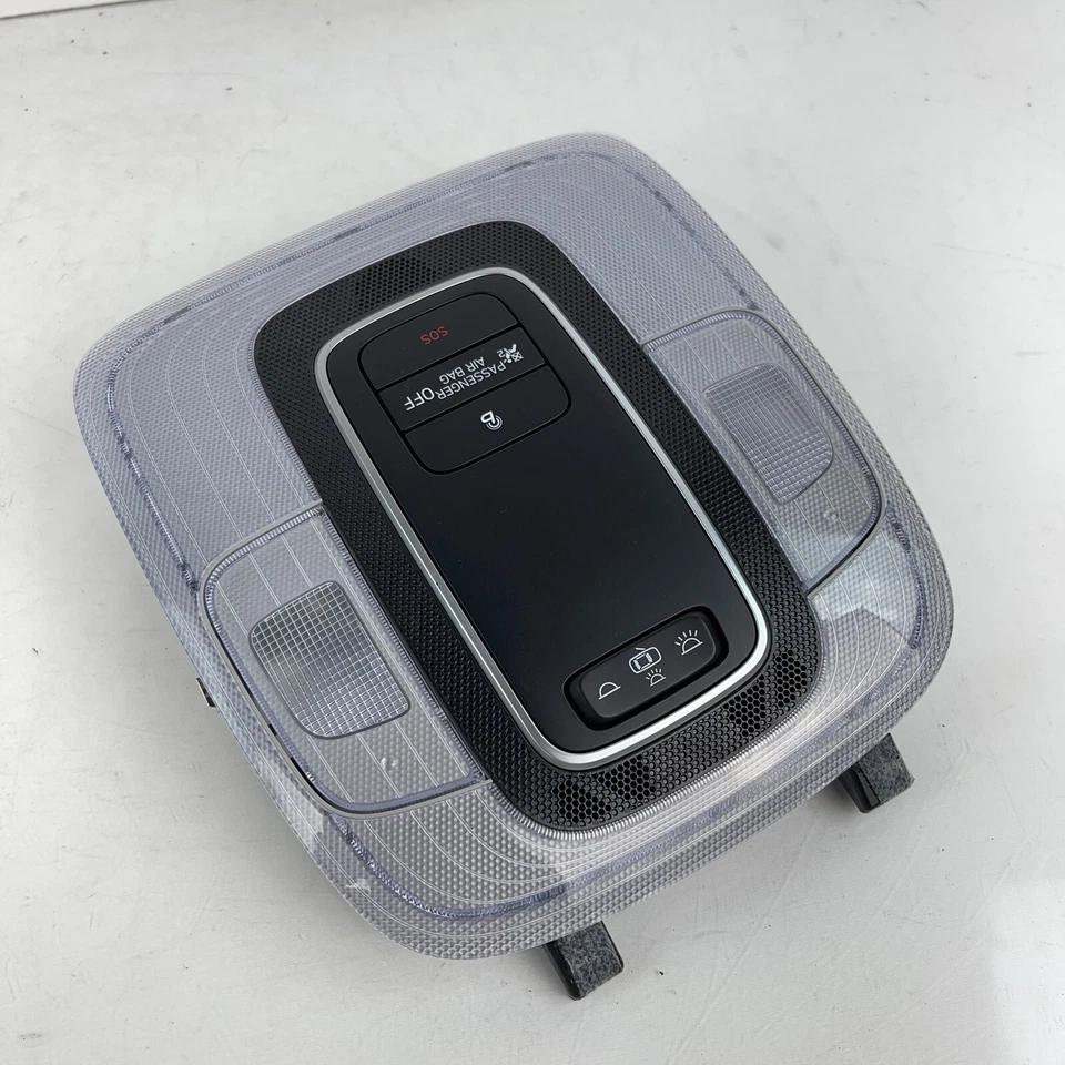 2021 2022 2023 Hyundai Elantra Interior Front Overhead Roof Map Dome Light Lamp - Image 3 of 4