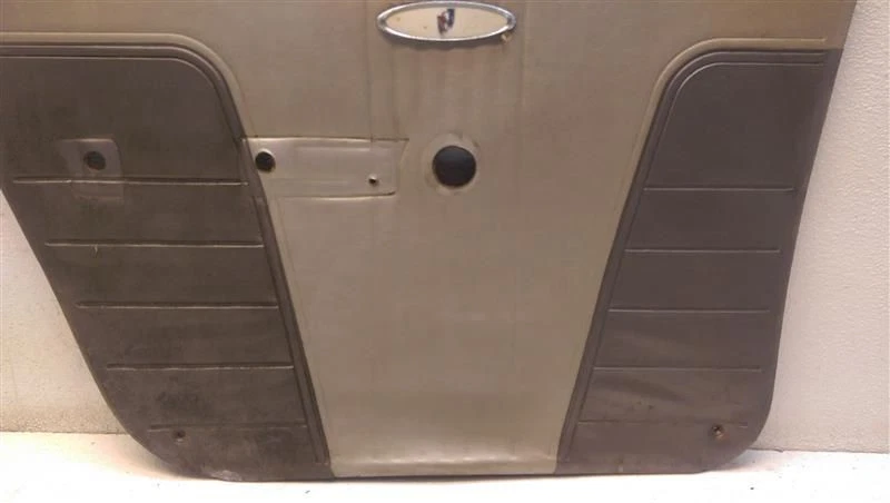 Drivers Left Rear Interior Door Panel with Arm Rest for 1962 Buick Skylark - Изображение 4 из 4