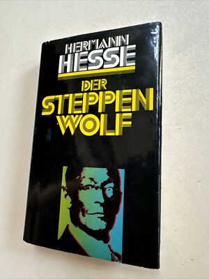 Der Steppenwolf und unbekannte Texte Steppenwolf Buch Hesse Hermann