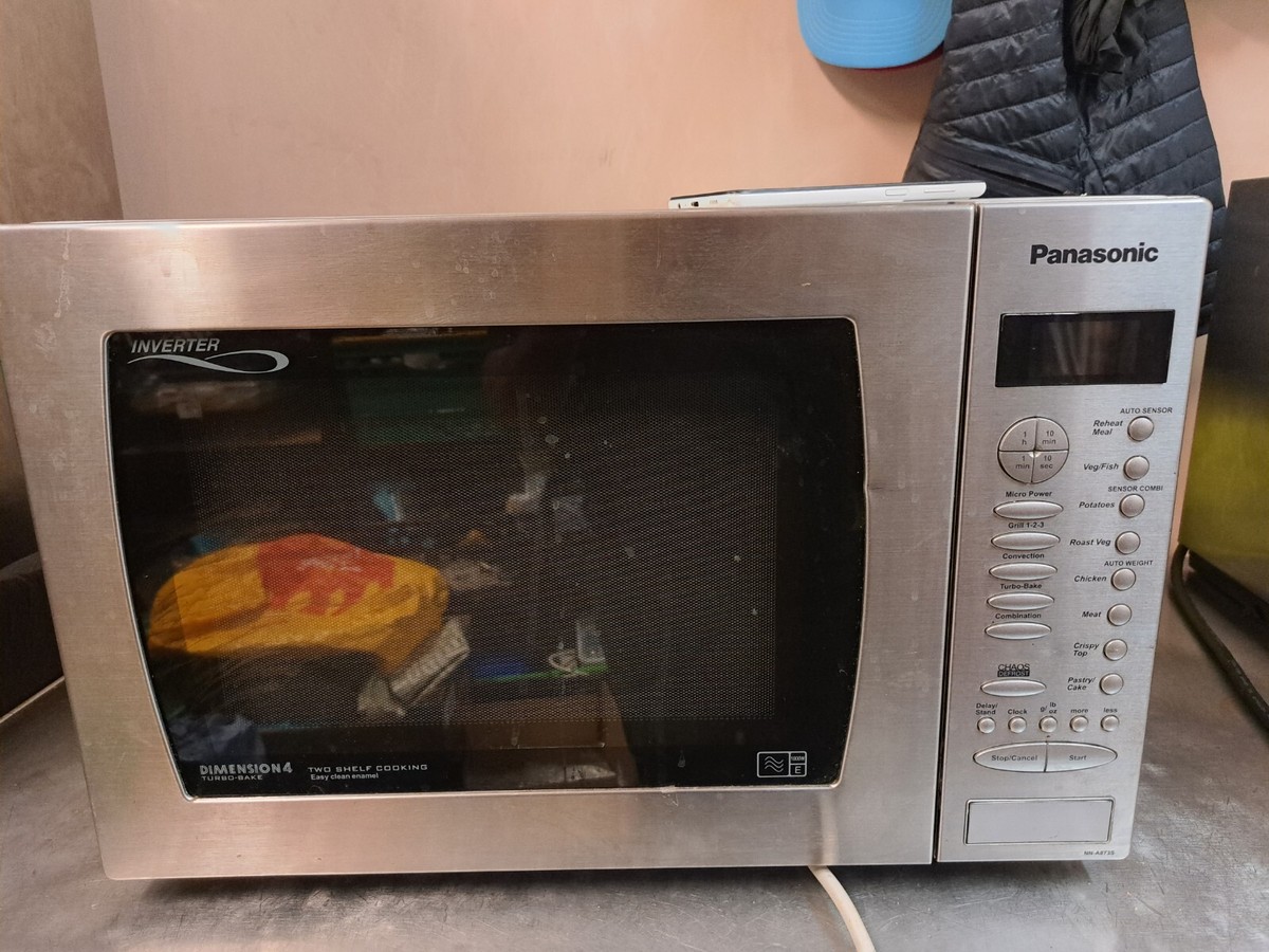 panasonic microwave nn- a873s | eBay UK