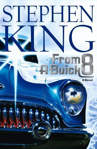 From a Buick by Stephen King (2002, Hardcover) - Picture 1 of 1