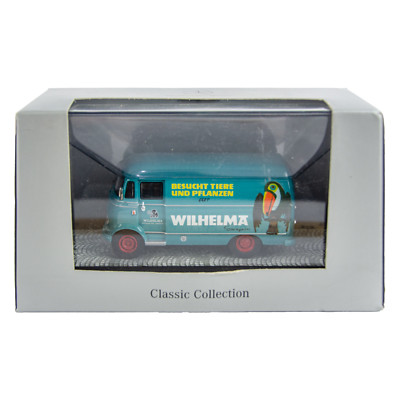 Premium Classixxs 1:43 Scale Mercedes Benz L319 Wilhelma Diecast Model Car