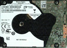 WD20SDZW-11JJ8S0,  WESTERN DIGITAL USB3 2TB WXL1 MAR 2019