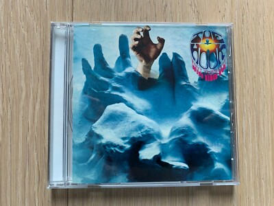 The Hook - Will Grab You - 1968 Acid Rock - CD Re on Lizard Records
