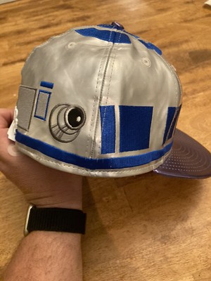 帽子 Star Wars R2-D2 DROID 59Fifty 7 1/2 - 帽子