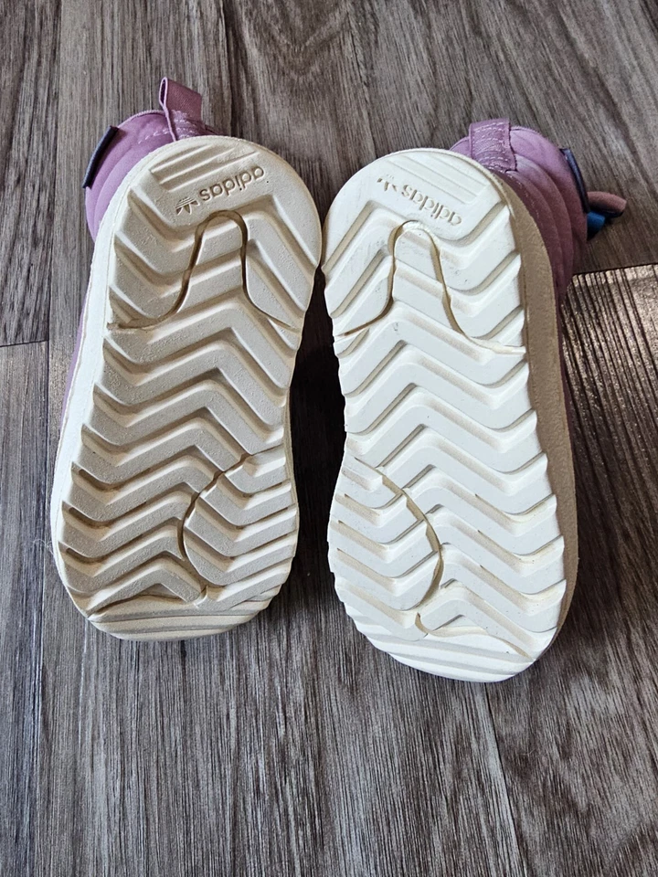 Botas Adidas TD Superstar 360 2.0 Magic Mauve GV9066 Talla 5.5K Foto 2 de 4