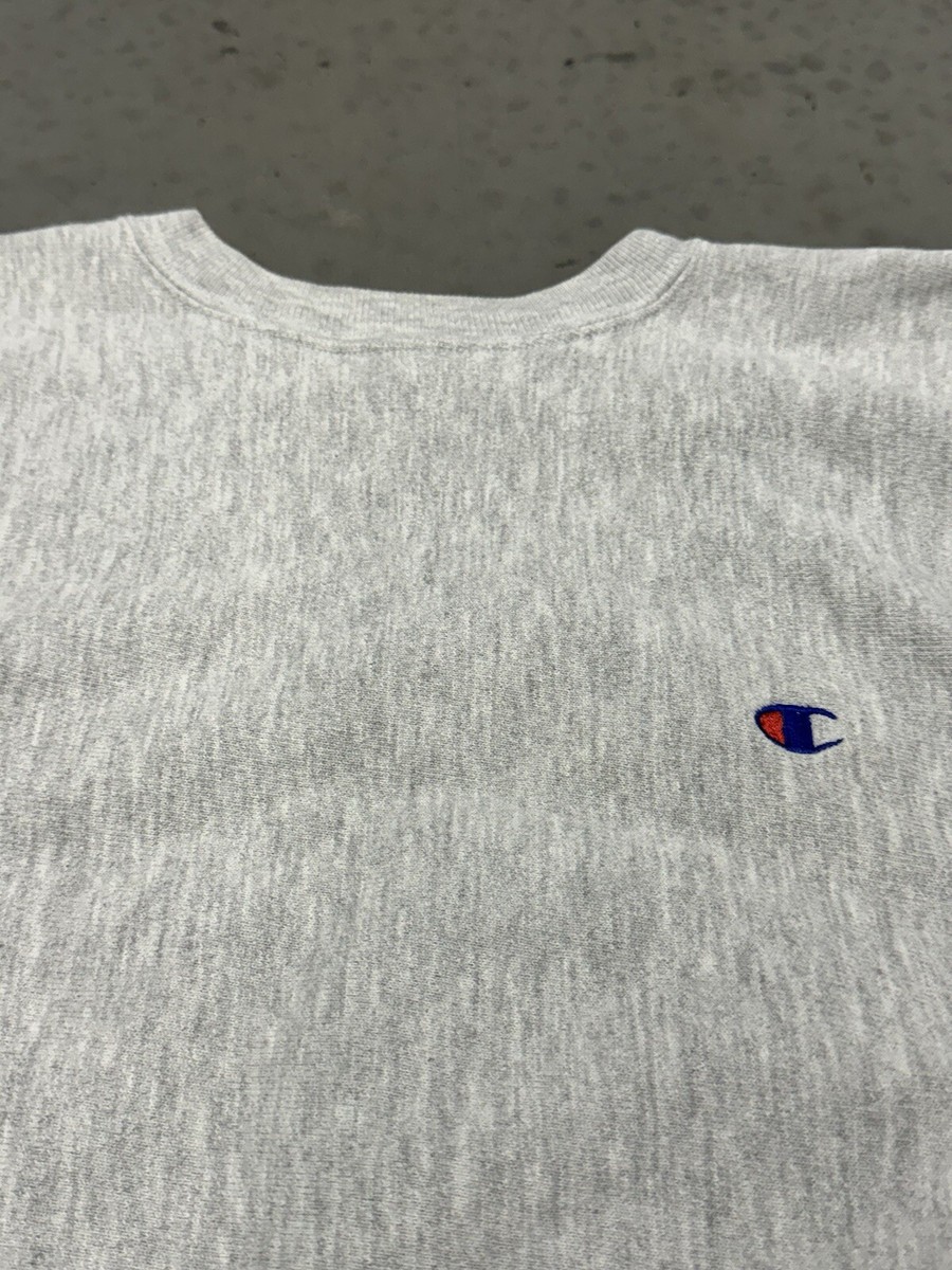 Vintage 90s Champion Reverse Weave Sweatshirt Large (medium