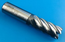 Image of Fette 25mm x 45mm 6 Flute HSS-E End Mill