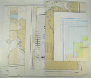 British Columbia Marine Charts