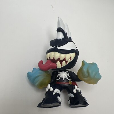 Marvel Venomized  Captain Bobble head