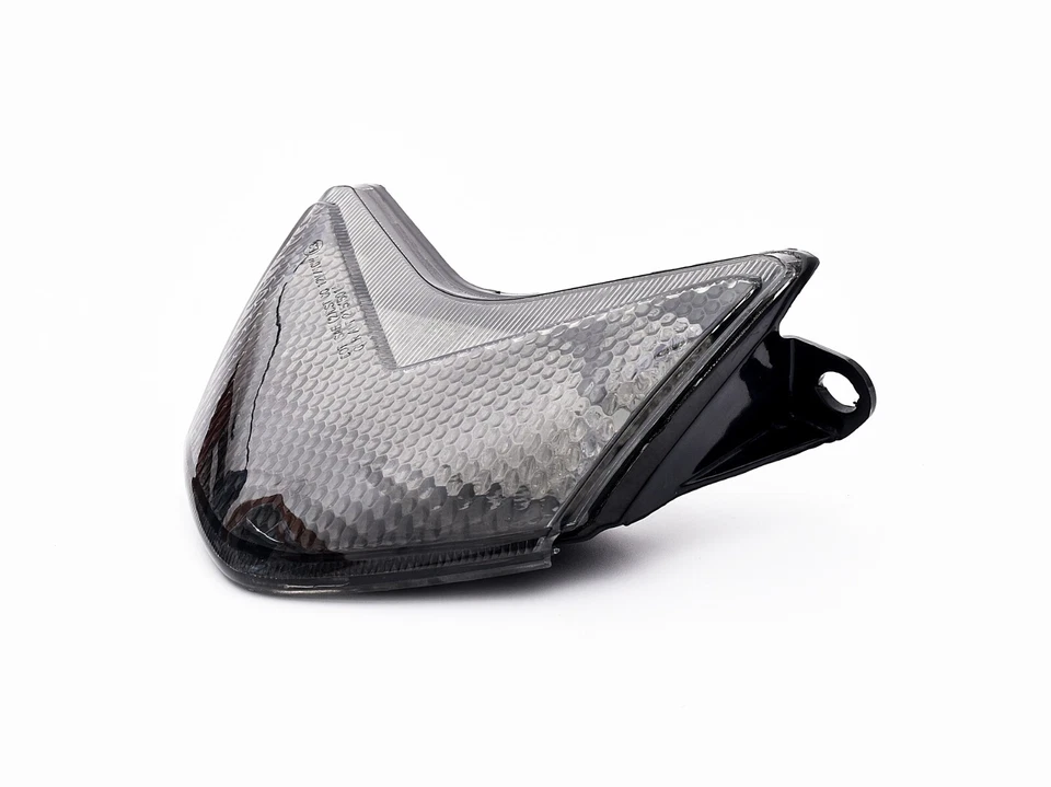 Luz trasera LED secuencial señales de giro de humo para Kawasaki 2005-2006 Z750S Foto 2 de 4