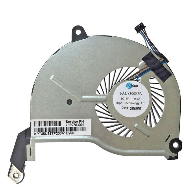 For Hp Pavilion 14 Bk061st 14 Bk Tpn Q191 15 Cc100 Cpu Cooling Fan 001 Cpu Fans Heat Sinks Computers Tablets Network Hardware Worldenergy Ae