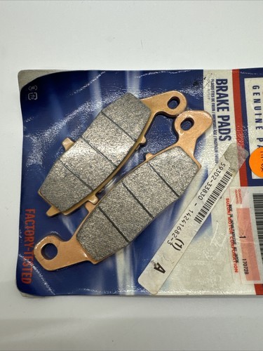 59302-33830 Suzuki SV650A SV650SA SV650 SV650S Brake Pads - Picture 4 of 5