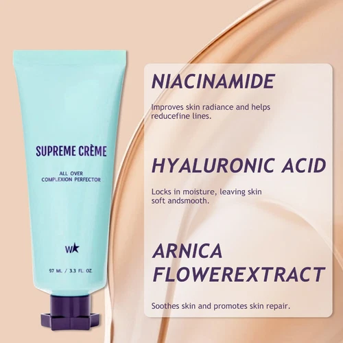 Westmore Beauty Creme All-Over Complexion Perfectors - Long-Lasting Moisturizing - Picture 4 of 27