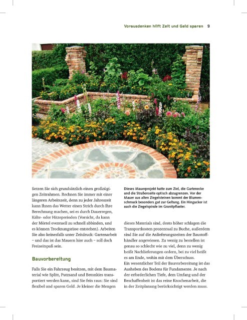 Thumbnail - Bauen Mit Ziegelsteinen Manfred Braun