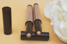 2~It Cosmetics Superhero No-Tug Shadow Stick Silk Armor 0.05 oz New 