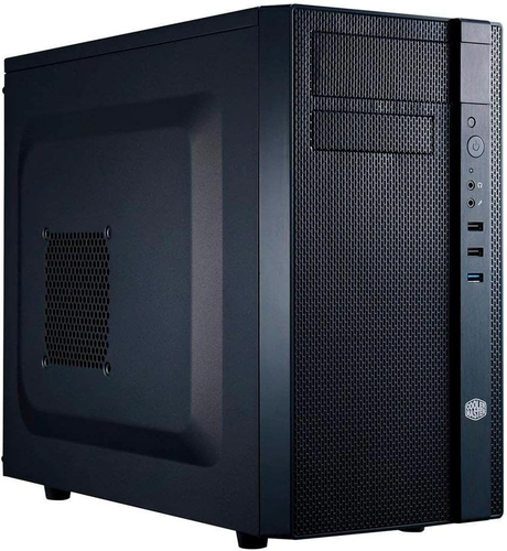 Mini Tower PC Case – Mesh Front, USB 3.0, Liquid Cooling, High GPU Support - Picture 12 of 12