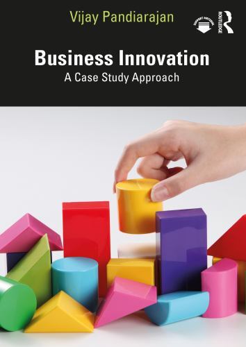 Business Innovation by Vijay Pandiarajan (2022, Trade Paperback)