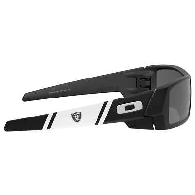 OAKLEY Gascan Sunglasses NFL Las Vegas Raiders Black Prizm Black NEW OO9014 72 888392539830 eBay