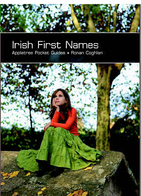 Coghlan, Ronan : Irish First Names (Pocket Guides) Expertly Refurbished Product