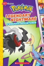 Legendary Nightmare (Pokmon: Graphix Chapters) (Pokmon: Graph - VERY GOOD