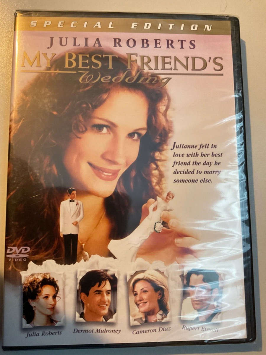 My Best Friends Wedding (DVD, 2001, Special Edition) | eBay