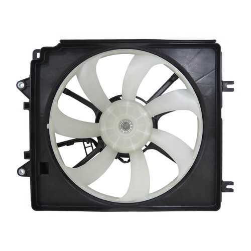 A/C Condenser Fan Assembly Right 
