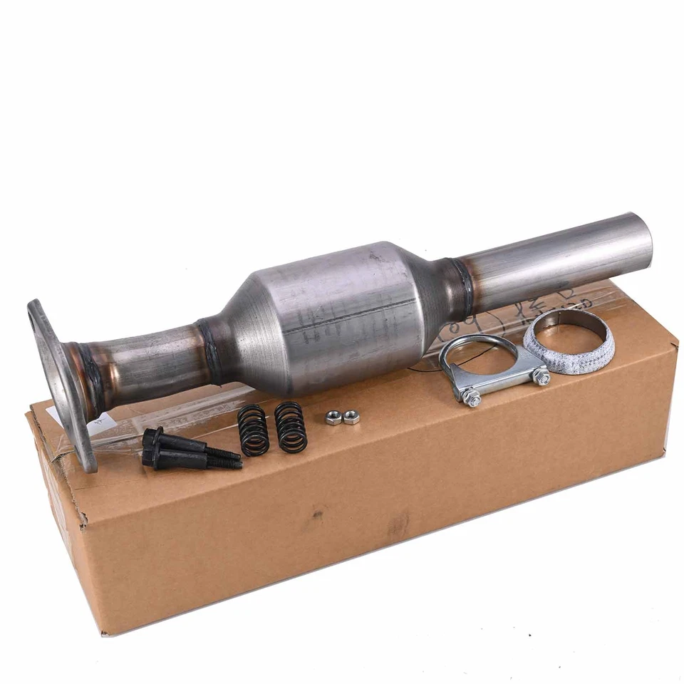 Convertidor catalítico trasero para Lexus RX400H 2006 2007 2008 3,3 L V6 OBDII aprobado Foto 2 de 4