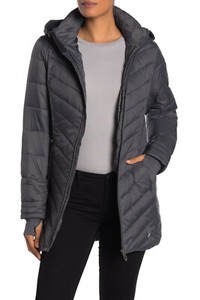 spyder quilted jacket