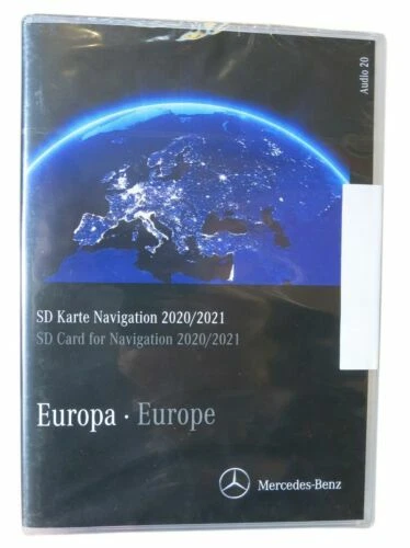 Navigationssoftware für GPS-Systeme im Auto Garmin