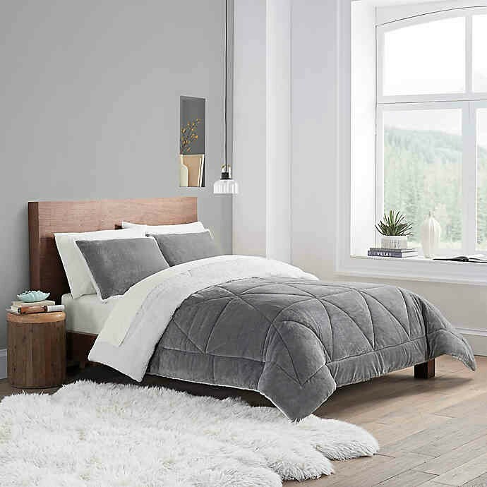 ننسى تزوج جمعية ugg polar comforter set 