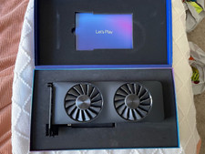 Intel Arc A750 Limited Edition 8GB GDDR6 DisplayPort, HDMI Graphics Card